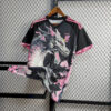 2023/2024 Japan Pink Dragon Special Edition Football Jersey detail view