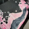 2023/2024 Japan Pink Dragon Special Edition Football Jersey detail view