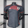 2023/2024 Japan Special Edition Black Football Jersey -Player Version front view
