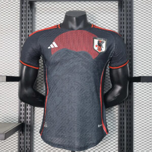 2023/2024 Japan Special Edition Black Football Jersey -Player Version
