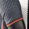 2023/2024 Japan Special Edition Black Football Jersey -Player Version detail view