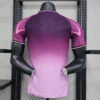 2023/2024 Japan Special Edition Purple Football Jersey -Player Version back view