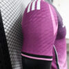2023/2024 Japan Special Edition Purple Football Jersey -Player Version detail view