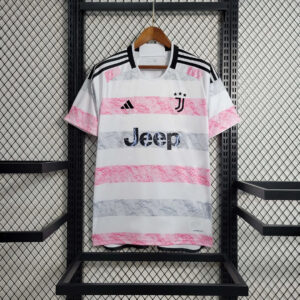 2023/2024 Juventus Away Soccer Jersey