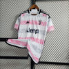 2023/2024 Juventus Away Soccer Jersey detail view