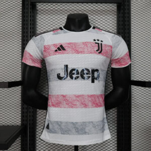 2023/2024 Juventus Away Soccer Jersey -Player Version