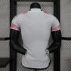 2023/2024 Juventus Away Soccer Jersey -Player Version back view