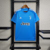 2023/2024 Juventus Goalkeeper Soccer Jersey front view