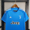 2023/2024 Juventus Goalkeeper Soccer Jersey detail view