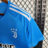 2023/2024 Juventus Goalkeeper Soccer Jersey detail view