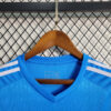 2023/2024 Juventus Goalkeeper Soccer Jersey detail view