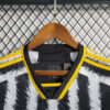 2023/2024 Juventus Home Soccer Jersey detail view