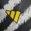2023/2024 Juventus Home Soccer Jersey detail view