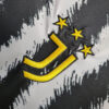 2023/2024 Juventus Home Soccer Jersey detail view