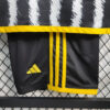 2023/2024 Juventus Home Soccer Jersey Kids Size detail view
