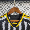 2023/2024 Juventus Home Soccer Jersey Kids Size detail view