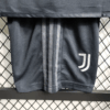 2023/2024 Juventus Third Away Soccer Jersey Kids Size detail view