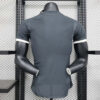 2023/2024 Juventus Third Away Soccer Jersey -Player Version back view