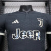 2023/2024 Juventus Third Away Soccer Jersey -Player Version detail view