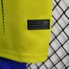 2023/2024 Kids Size Al-Nassr Home Football Shirt detail view