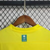 2023/2024 Kids Size Al-Nassr Home Football Shirt detail view