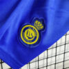 2023/2024 Kids Size Al-Nassr Home Football Shirt detail view