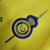2023/2024 Kids Size Al-Nassr Home Football Shirt detail view