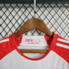 2023/2024 Kids Size Bayern Munich Home Football Jersey detail view