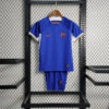 2023/2024 Kids Size Chelsea Home Football Jersey front view