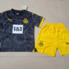 2023/2024 Kids Size Dortmund Away Football Shirt front view
