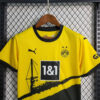 2023/2024 Kids Size Dortmund Home Football Shirt detail view