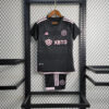 2023/2024 Kids Size Inter Miami Away Soccer Jersey front view