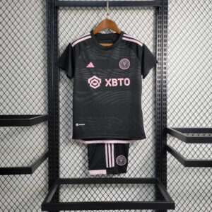 2023/2024 Kids Size Inter Miami Away Soccer Jersey