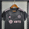 2023/2024 Kids Size Inter Miami Away Soccer Jersey detail view