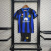 2023/2024 Kids Size Inter Milan Home Football Jersey front view