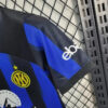 2023/2024 Kids Size Inter Milan Home Football Jersey detail view