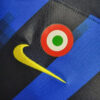2023/2024 Kids Size Inter Milan Home Football Jersey detail view
