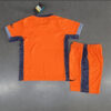 2023/2024 Kids Size Inter Milan Third Away Football Jersey back view