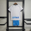 2023/2024 Kids Size Napoli Away Soccer Jersey back view