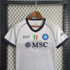 2023/2024 Kids Size Napoli Away Soccer Jersey detail view
