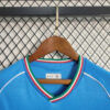 2023/2024 Kids Size Napoli Home Soccer Jersey detail view
