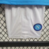 2023/2024 Kids Size Napoli Home Soccer Jersey detail view