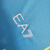 2023/2024 Kids Size Napoli Home Soccer Jersey detail view