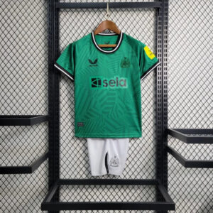 2023/2024 Kids Size Newcastle United Away Soccer Jersey