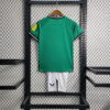 2023/2024 Kids Size Newcastle United Away Soccer Jersey back view