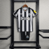 2023/2024 Kids Size Newcastle United Home Soccer Jersey front view