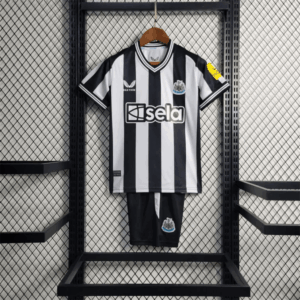 2023/2024 Kids Size Newcastle United Home Soccer Jersey