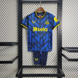 2023/2024 Kids Size Newcastle United Third Away Soccer Jersey
