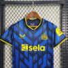 2023/2024 Kids Size Newcastle United Third Away Soccer Jersey detail view