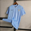 2023/2024 Lazio Home Soccer Jersey detail view